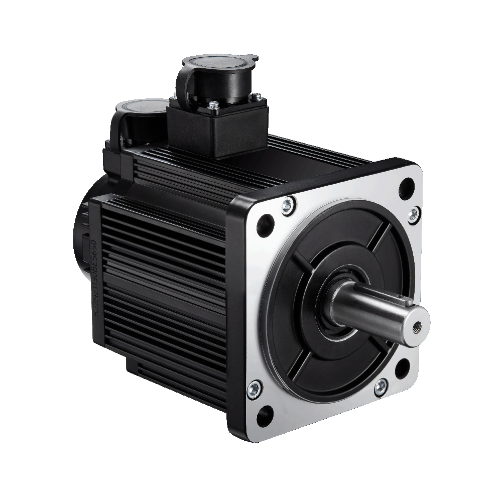 Moteur Brushless AC 220V ELM2H - codeur 23bits optique - 1800W - 11.5 ...